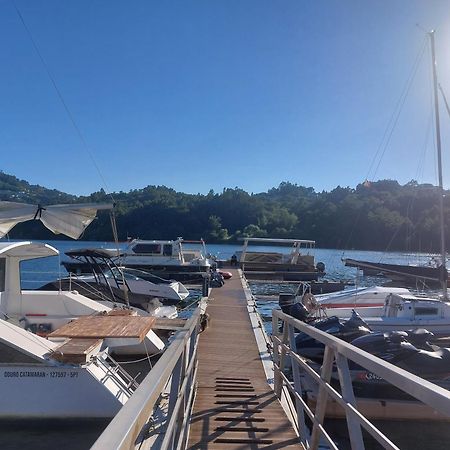 Hotel Douro Houseboats Marco de Canavezes Esterno foto