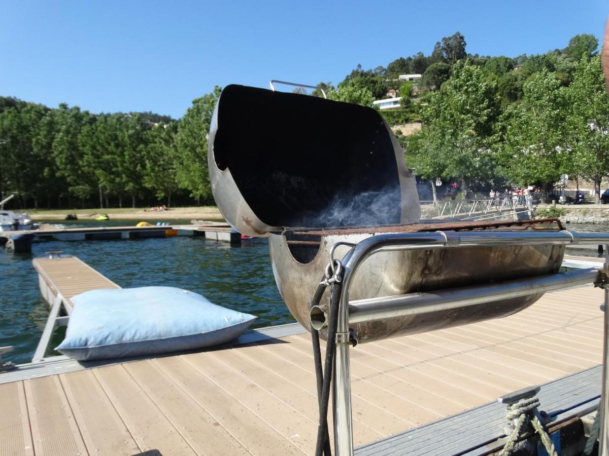 Hotel Douro Houseboats Marco de Canavezes Esterno foto