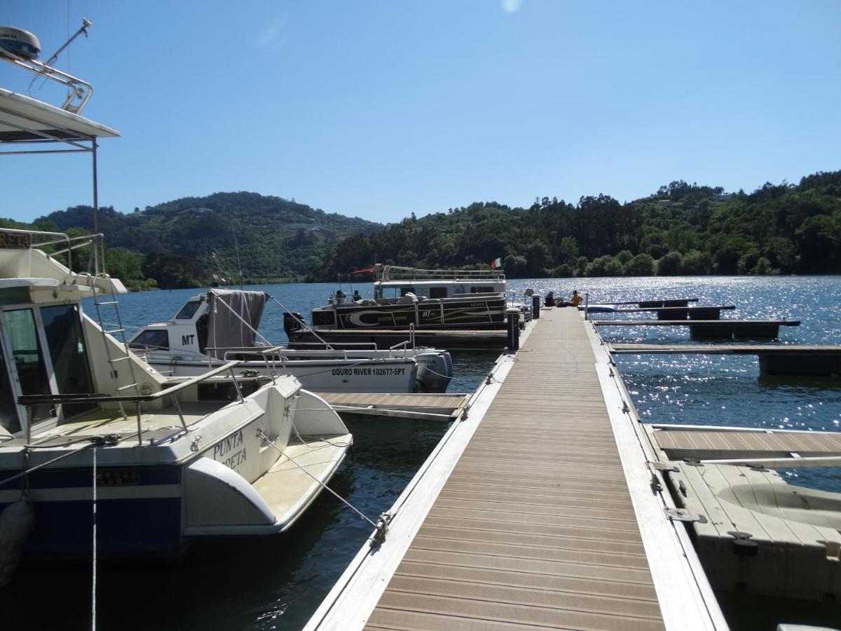 Hotel Douro Houseboats Marco de Canavezes Esterno foto
