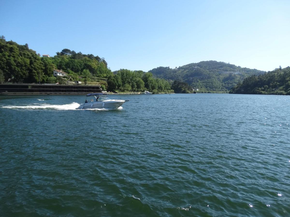 Hotel Douro Houseboats Marco de Canavezes Esterno foto