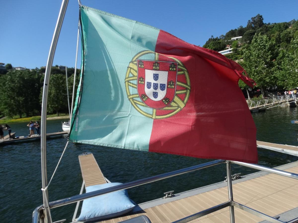 Hotel Douro Houseboats Marco de Canavezes Esterno foto