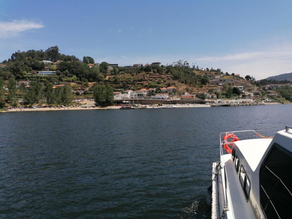 Hotel Douro Houseboats Marco de Canavezes Esterno foto