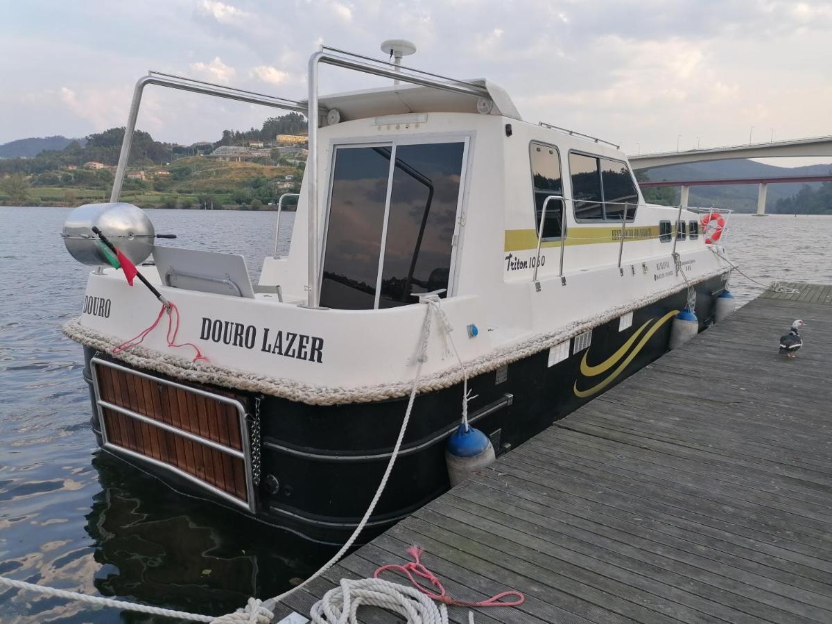Hotel Douro Houseboats Marco de Canavezes Esterno foto