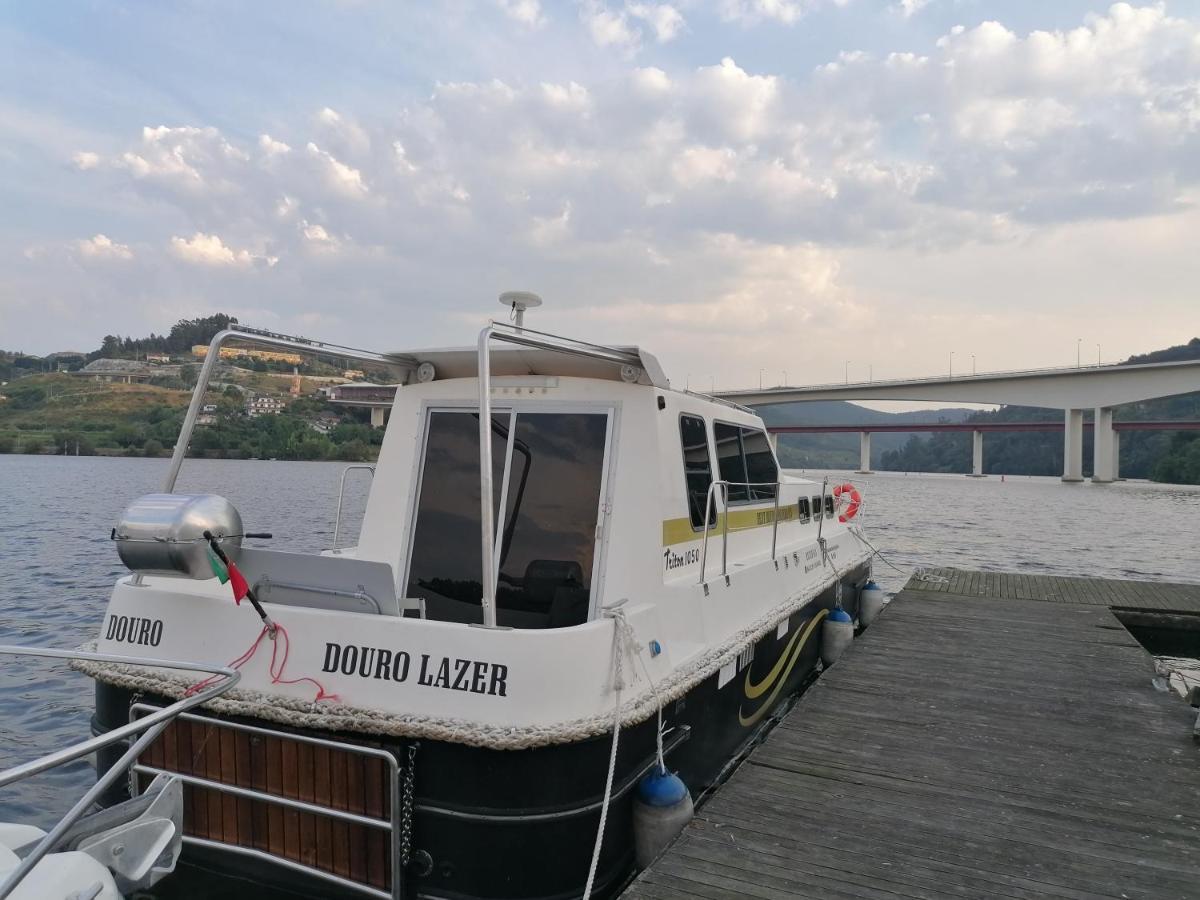 Hotel Douro Houseboats Marco de Canavezes Esterno foto