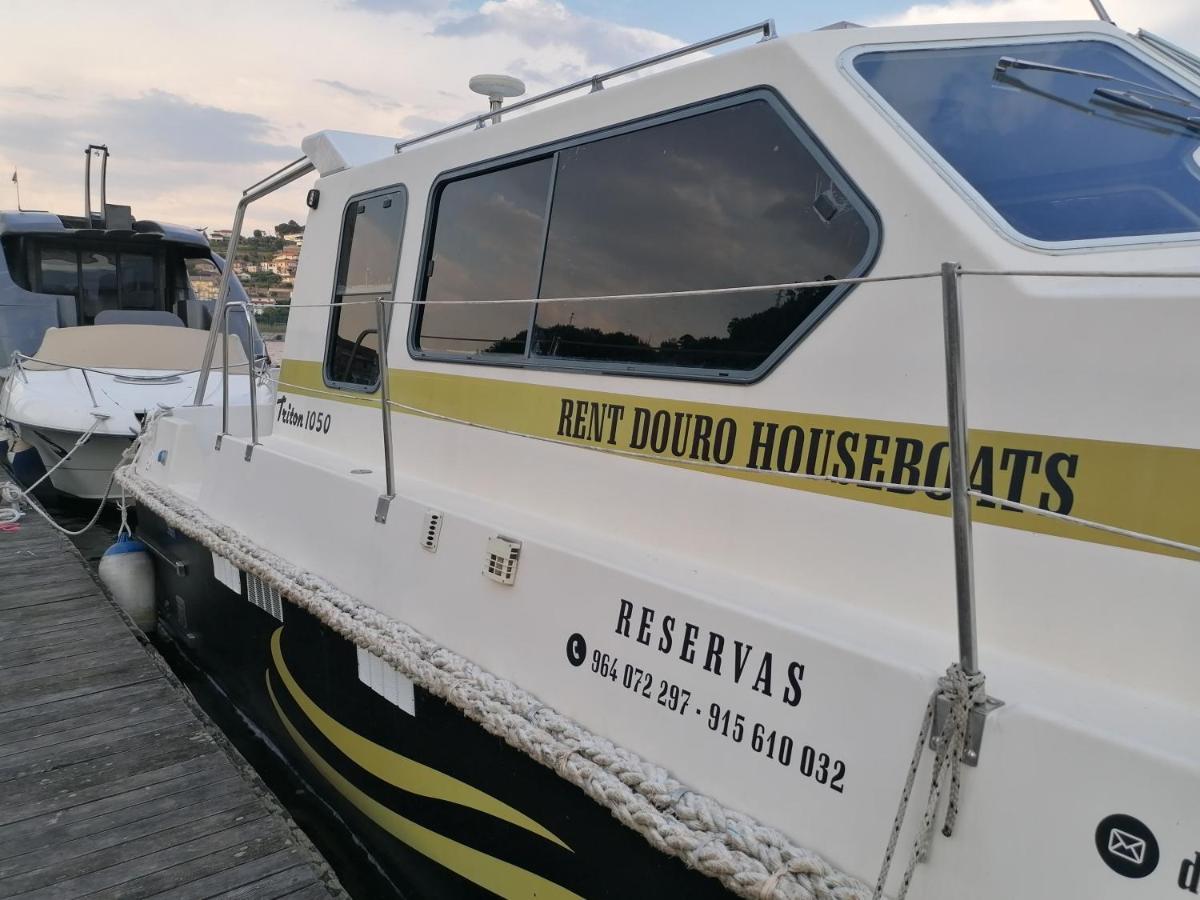 Hotel Douro Houseboats Marco de Canavezes Esterno foto