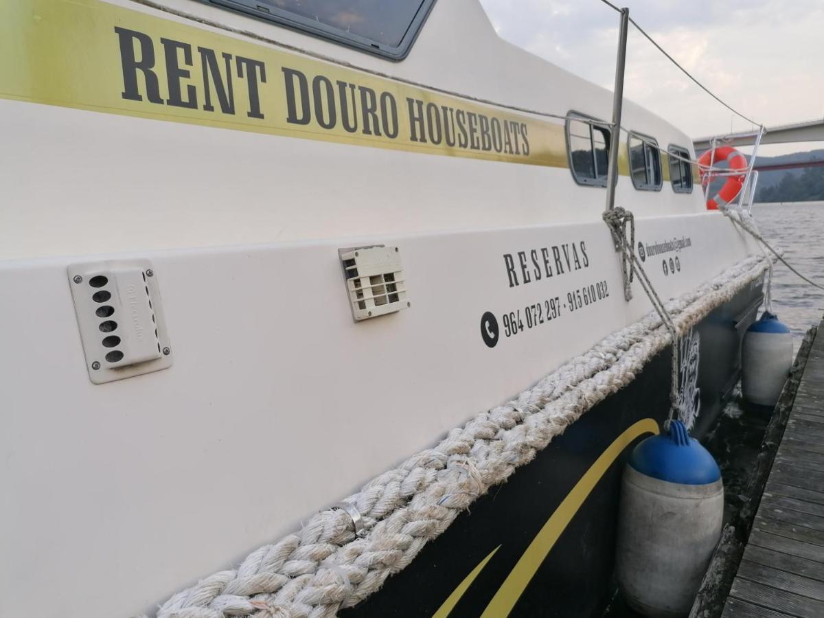 Hotel Douro Houseboats Marco de Canavezes Esterno foto