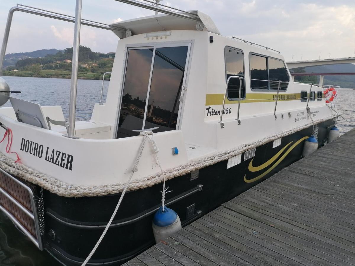 Hotel Douro Houseboats Marco de Canavezes Esterno foto