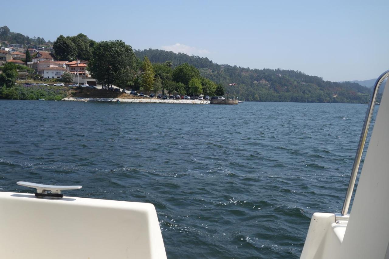 Hotel Douro Houseboats Marco de Canavezes Esterno foto
