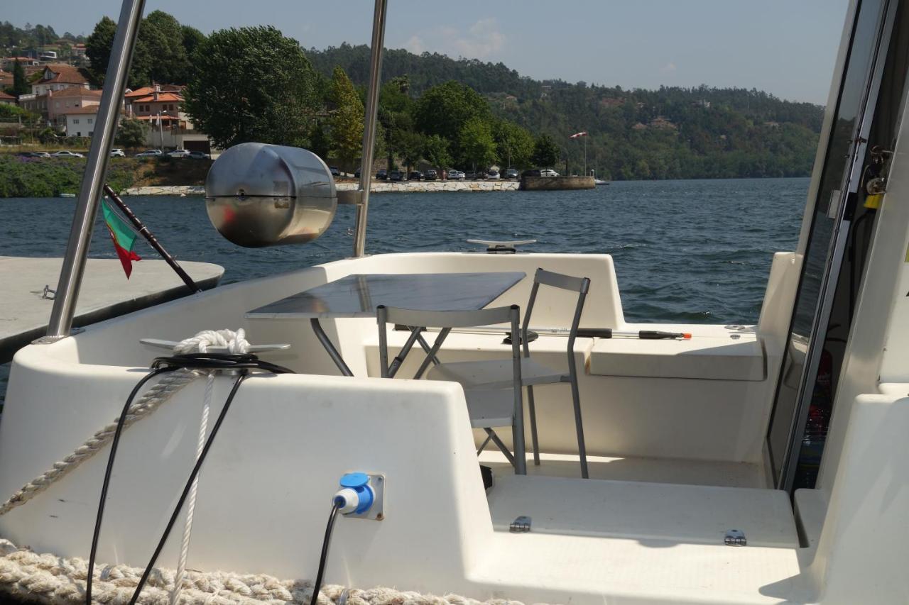 Hotel Douro Houseboats Marco de Canavezes Esterno foto