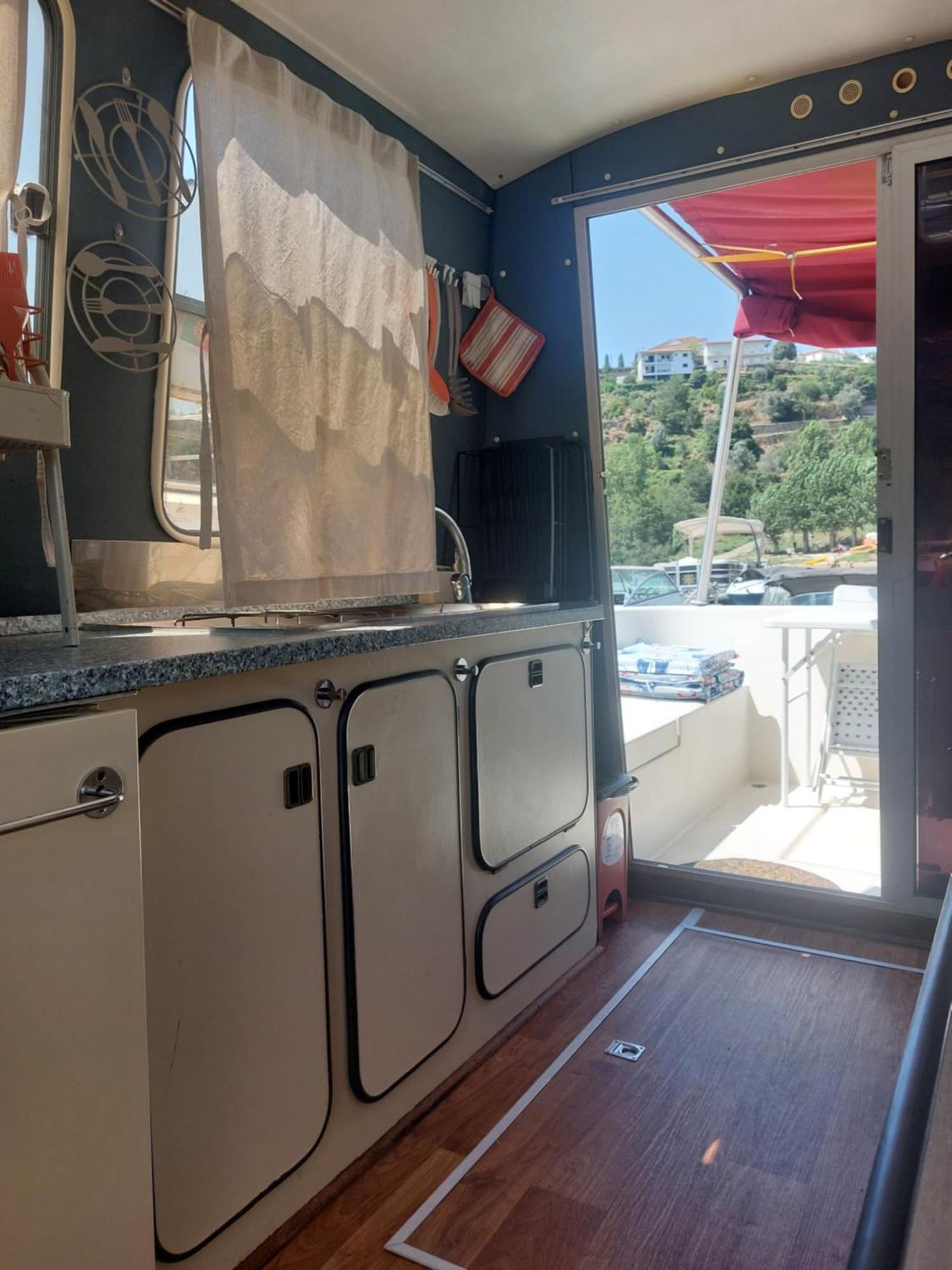 Hotel Douro Houseboats Marco de Canavezes Esterno foto