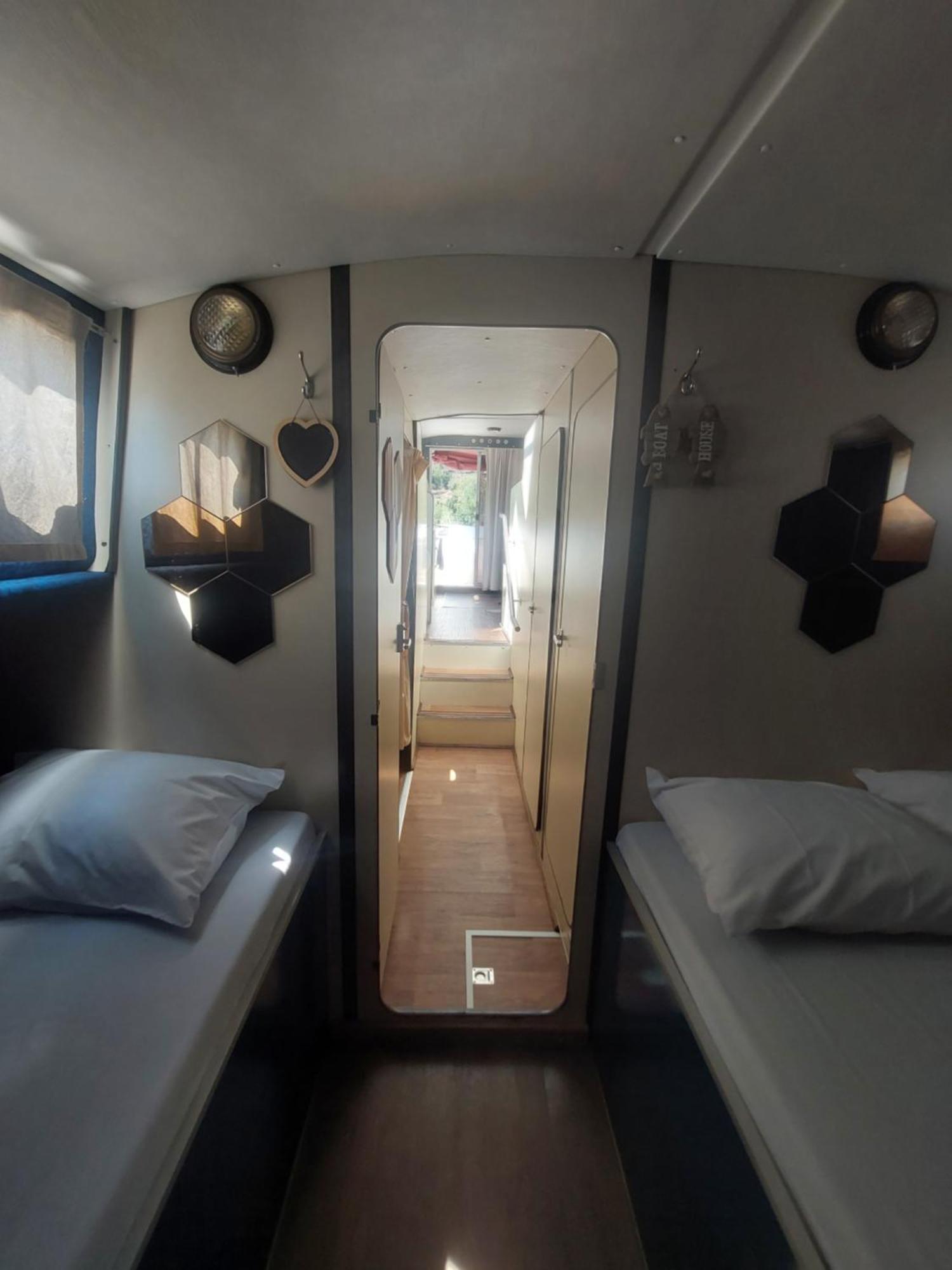 Hotel Douro Houseboats Marco de Canavezes Esterno foto