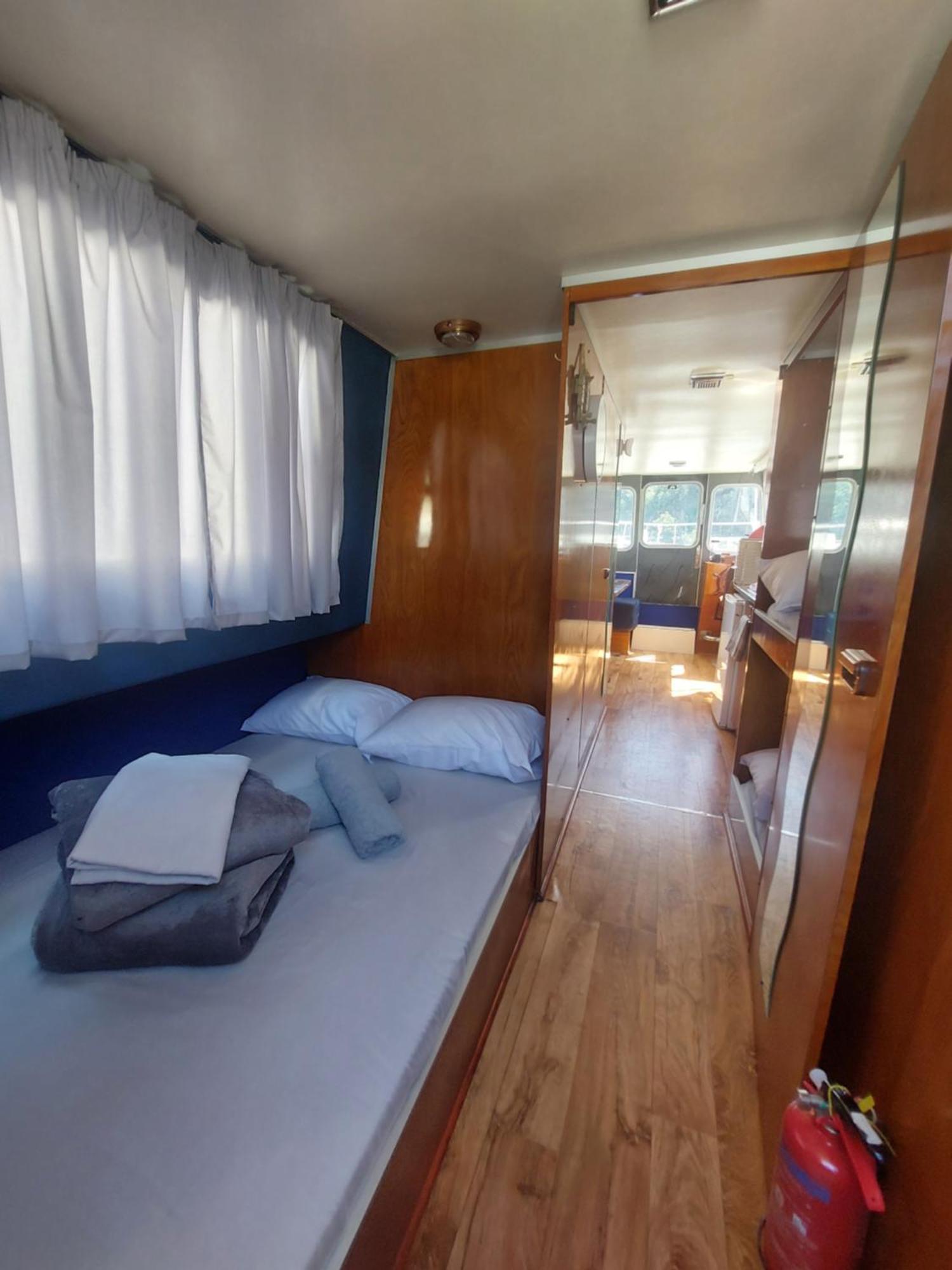 Hotel Douro Houseboats Marco de Canavezes Esterno foto