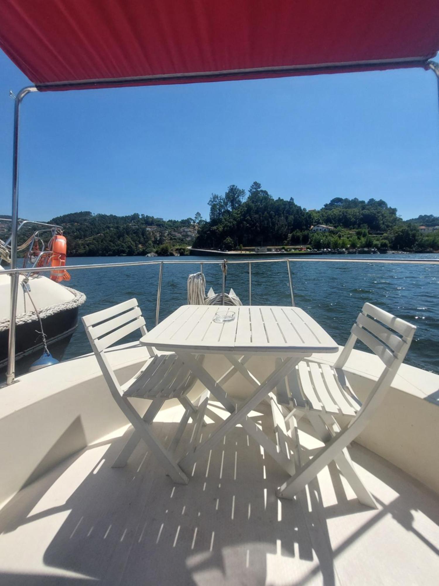 Hotel Douro Houseboats Marco de Canavezes Esterno foto