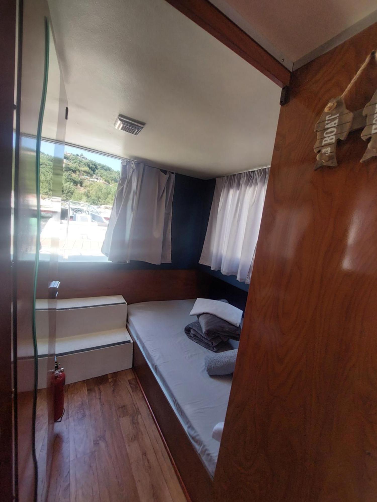 Hotel Douro Houseboats Marco de Canavezes Esterno foto
