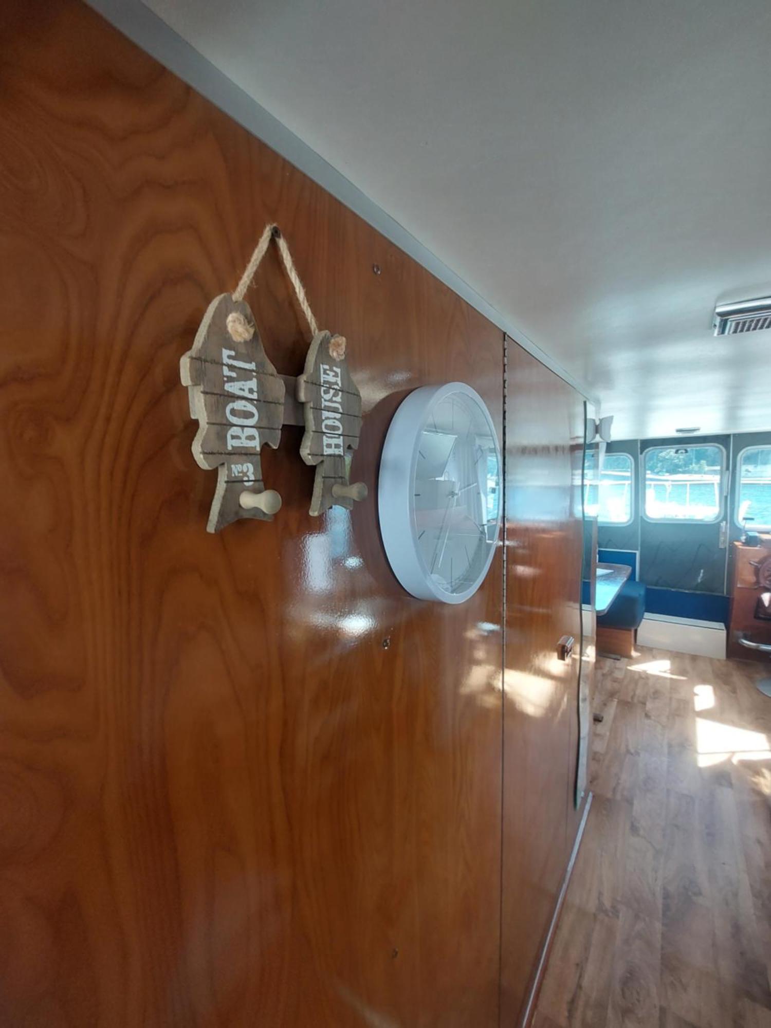 Hotel Douro Houseboats Marco de Canavezes Esterno foto