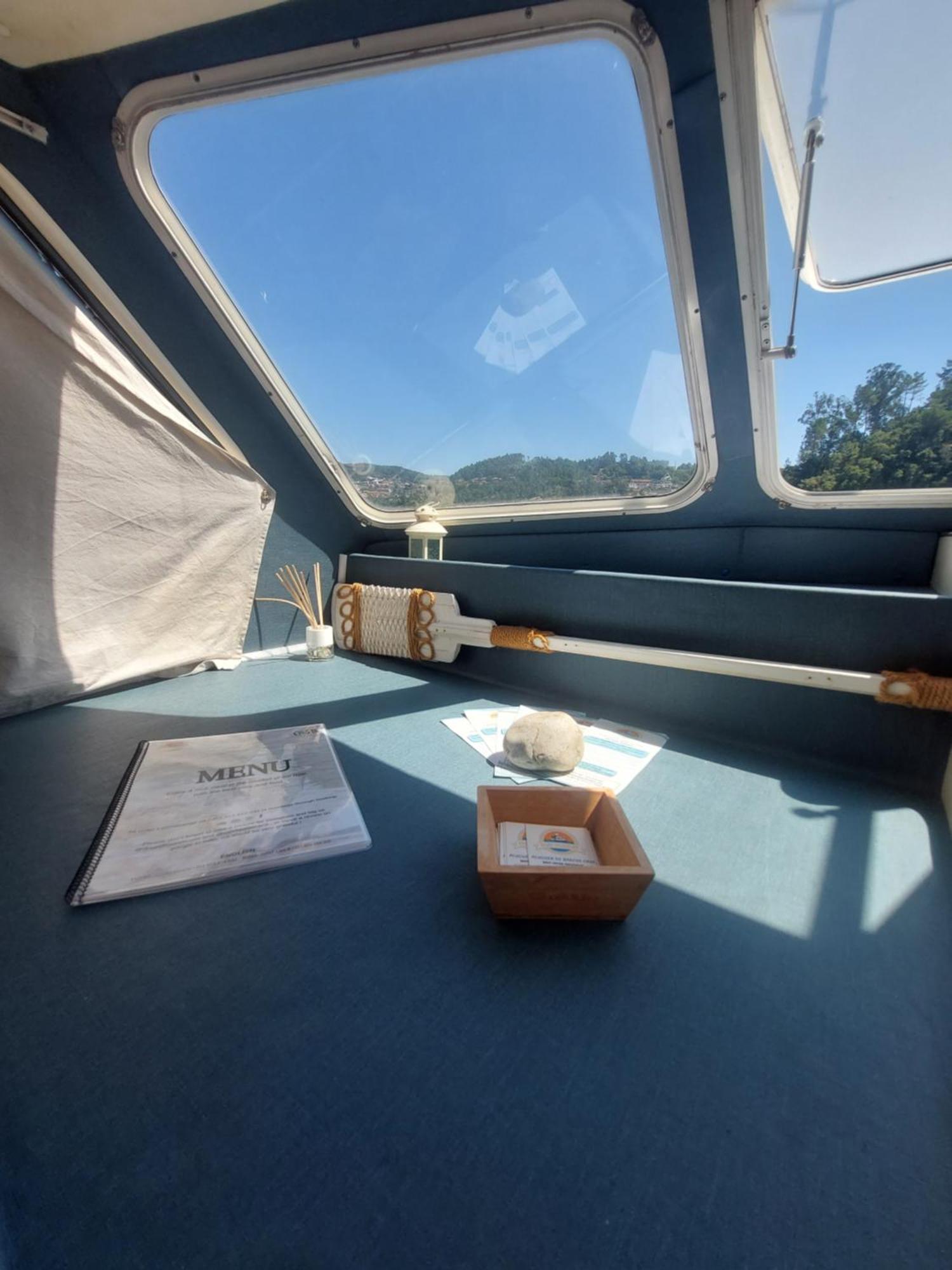 Hotel Douro Houseboats Marco de Canavezes Esterno foto