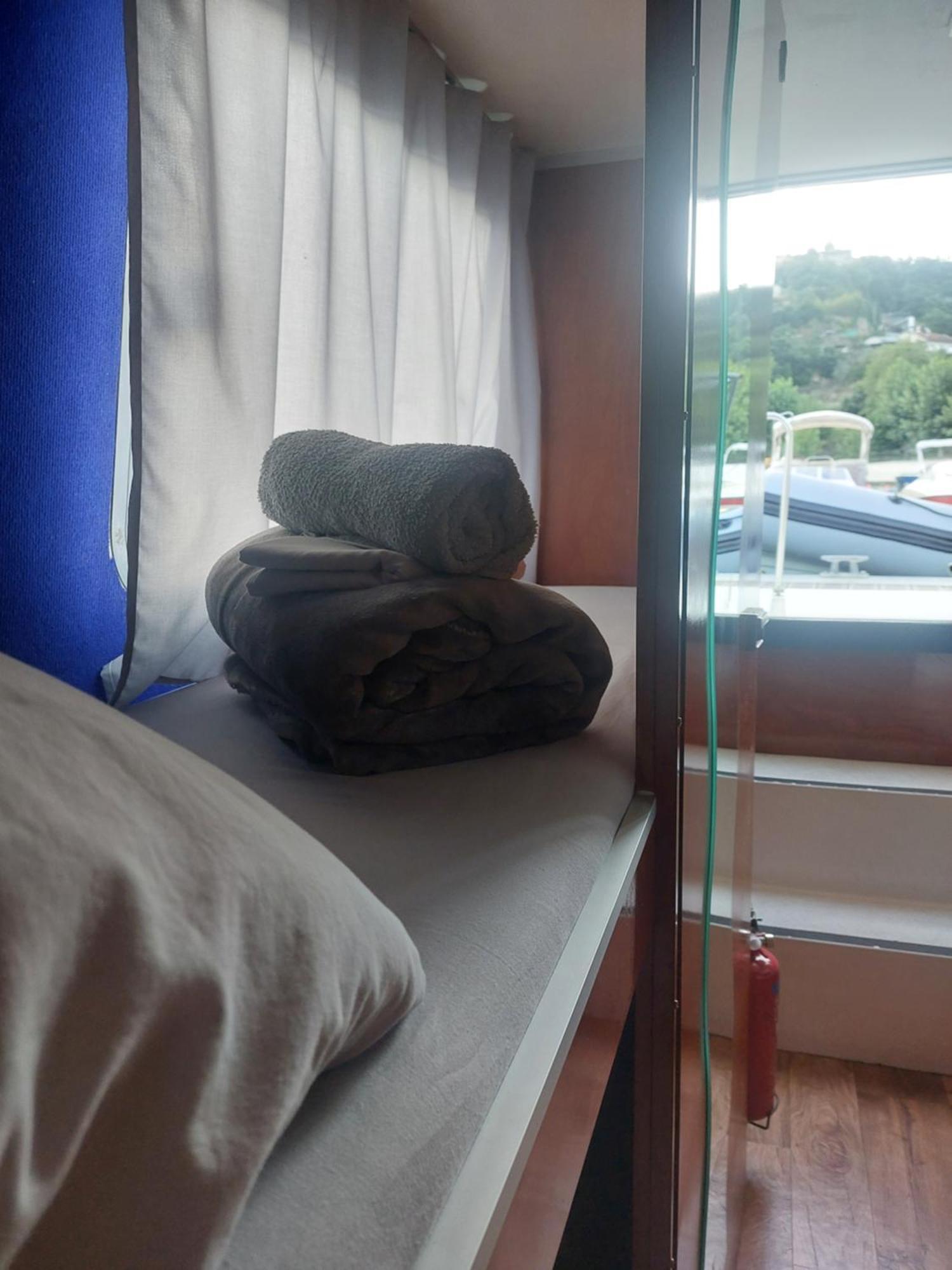 Hotel Douro Houseboats Marco de Canavezes Esterno foto