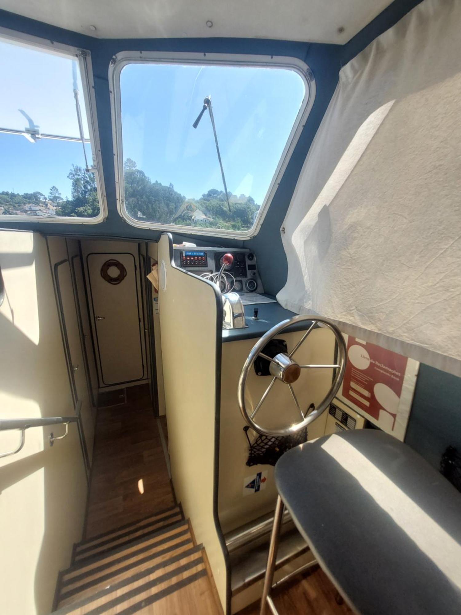 Hotel Douro Houseboats Marco de Canavezes Esterno foto