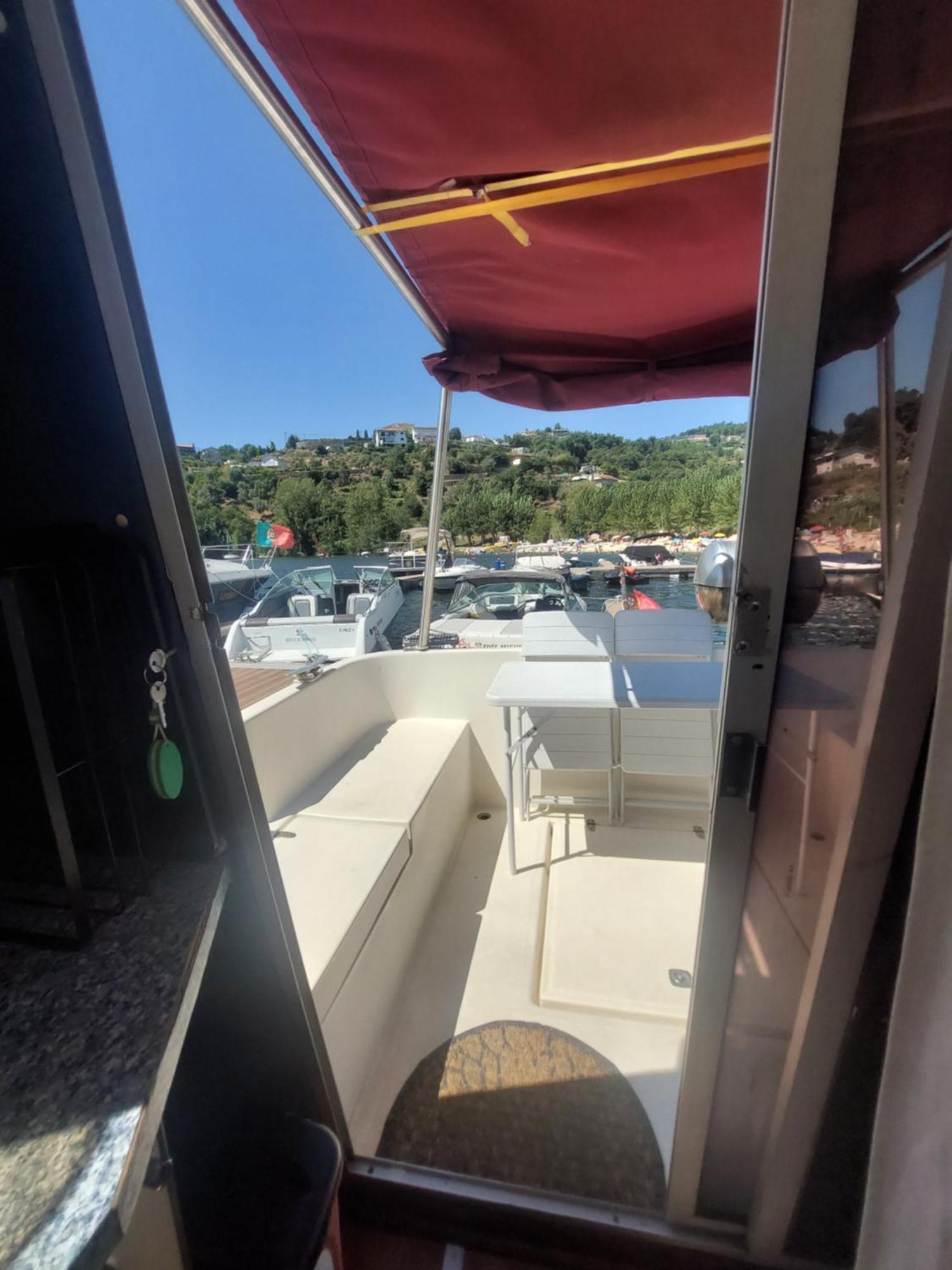 Hotel Douro Houseboats Marco de Canavezes Esterno foto
