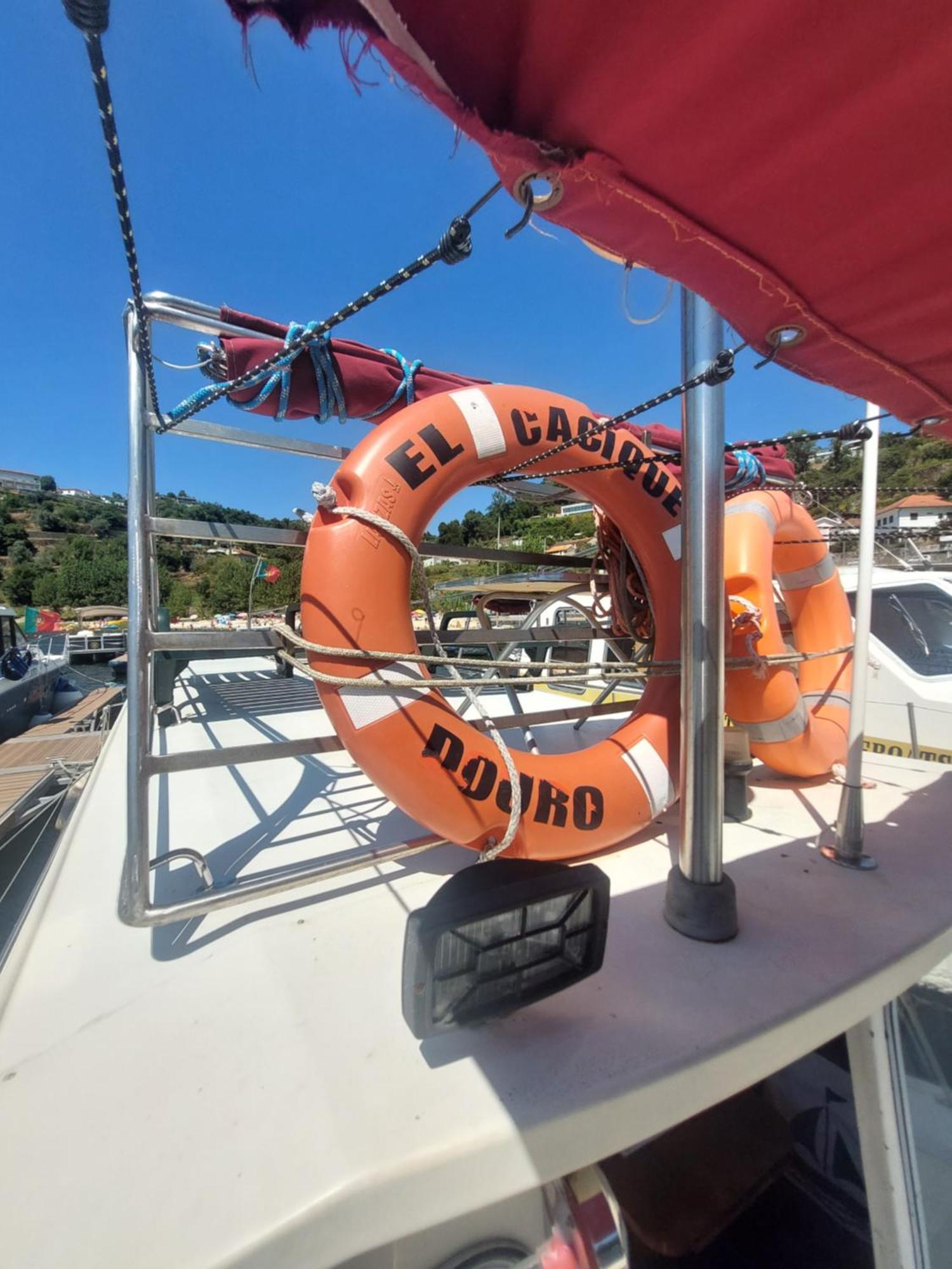Hotel Douro Houseboats Marco de Canavezes Esterno foto