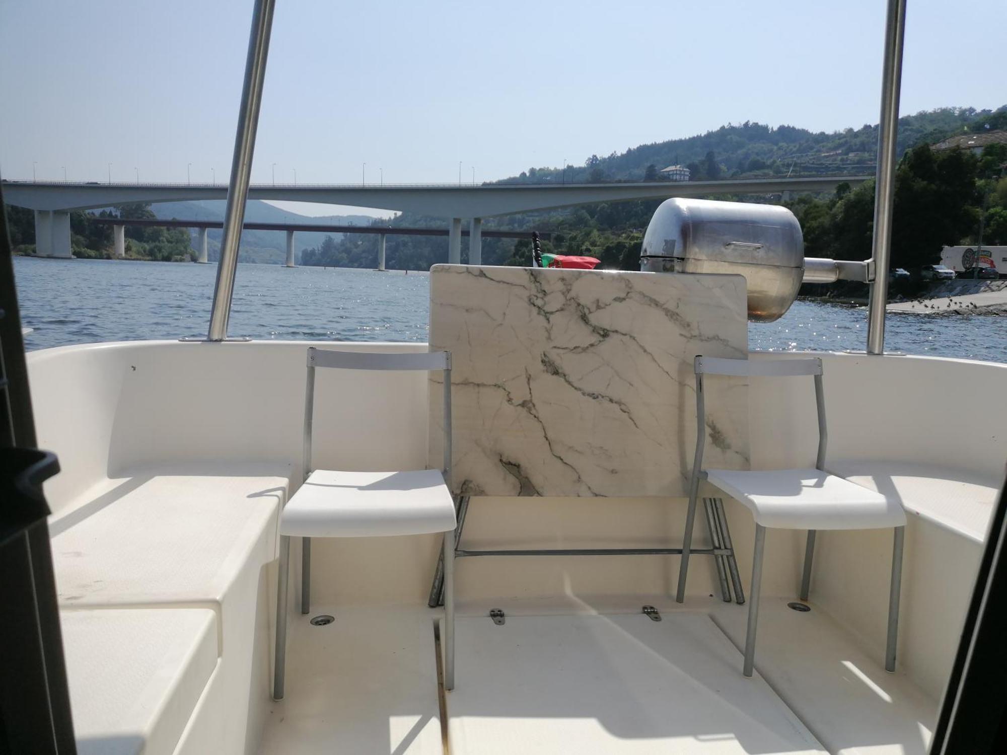 Hotel Douro Houseboats Marco de Canavezes Esterno foto