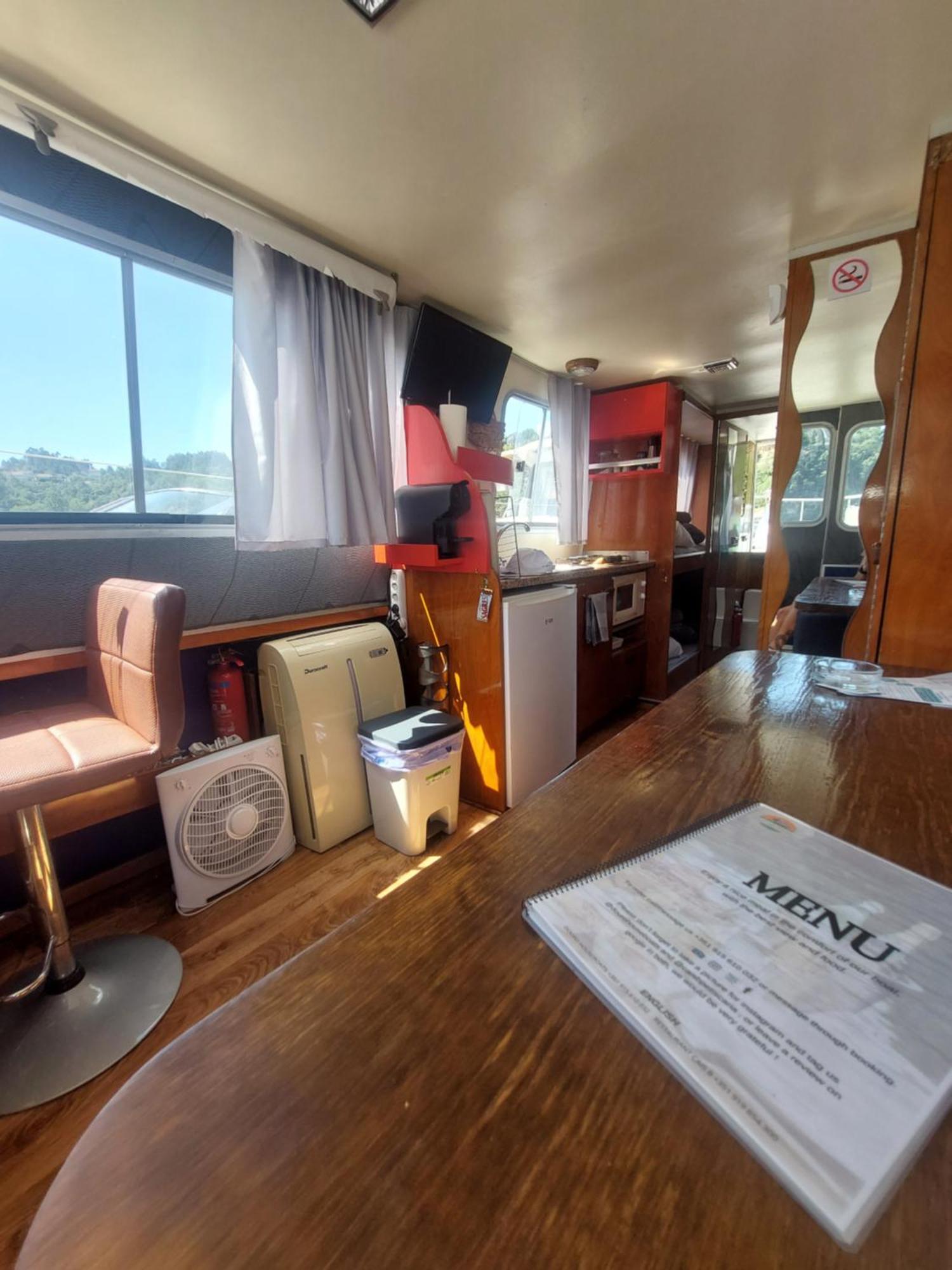 Hotel Douro Houseboats Marco de Canavezes Esterno foto
