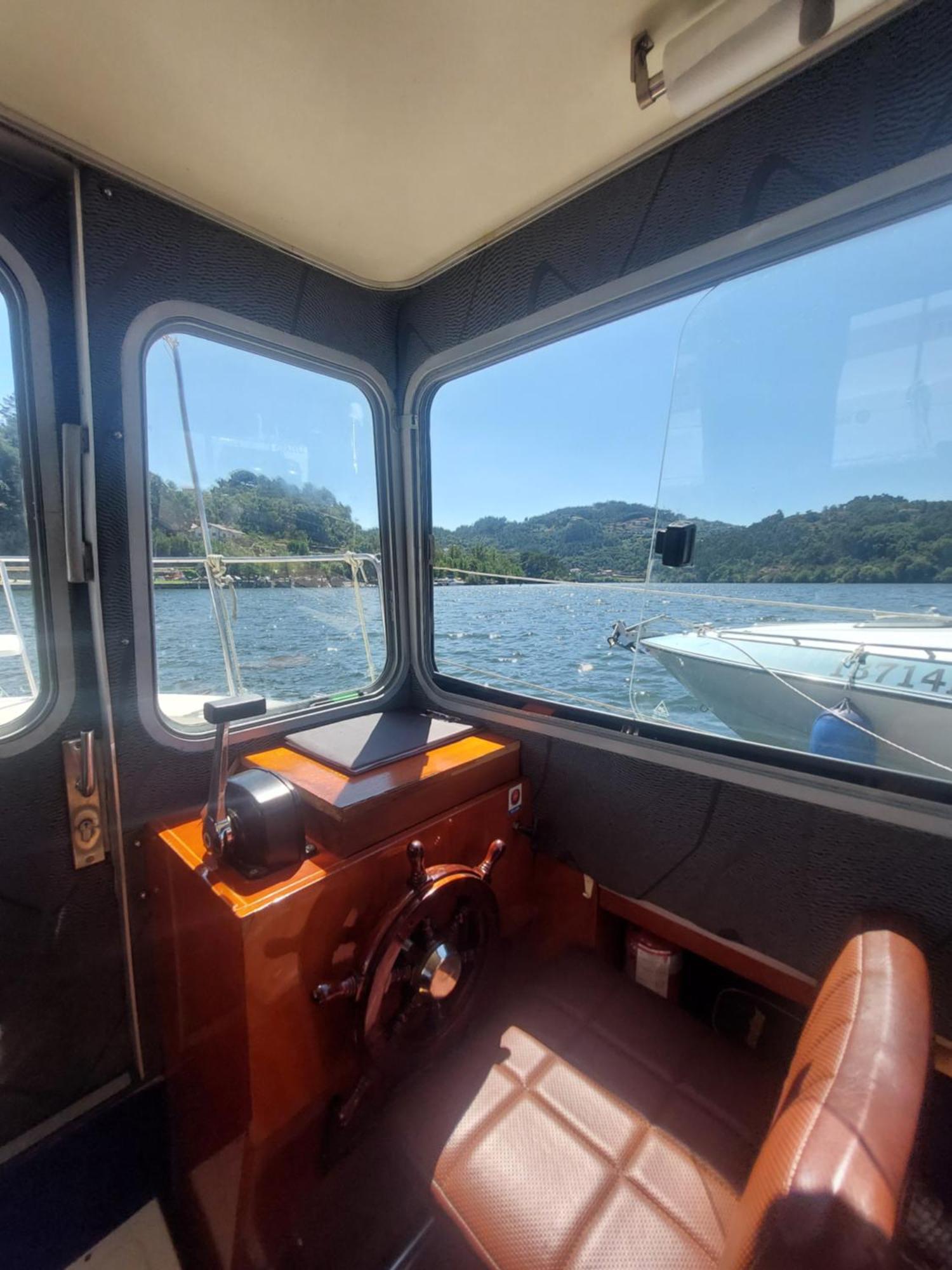 Hotel Douro Houseboats Marco de Canavezes Esterno foto
