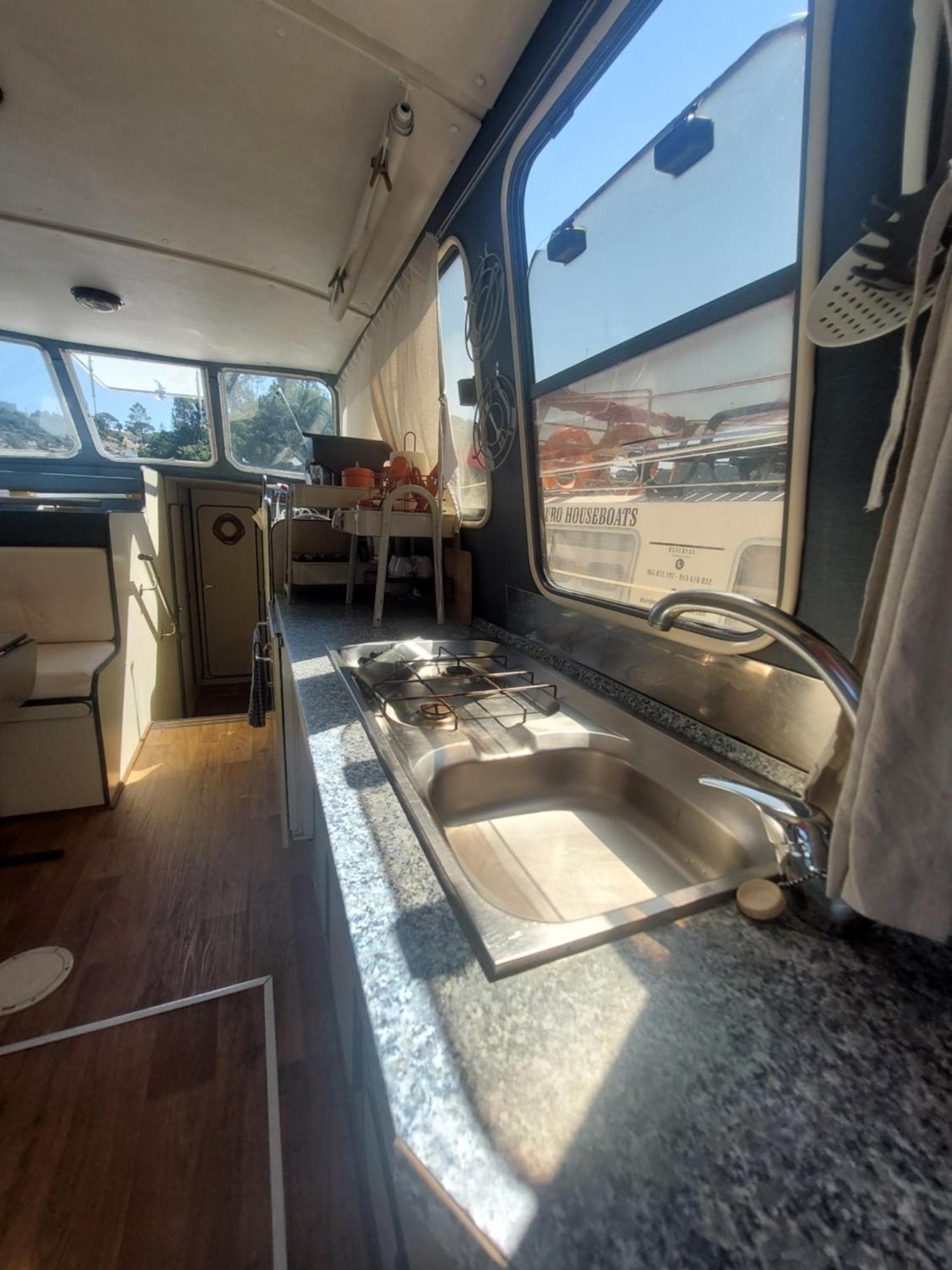 Hotel Douro Houseboats Marco de Canavezes Esterno foto